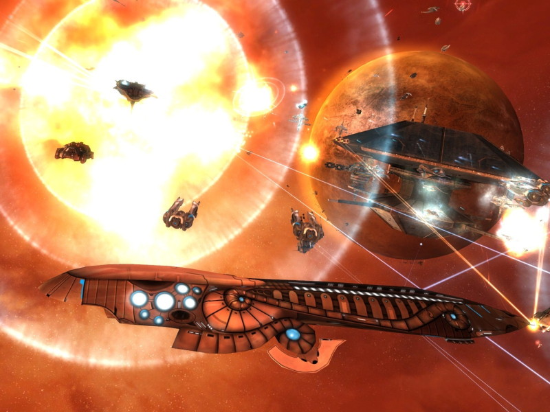 Sins of a Solar Empire: Entrenchment - screenshot 18