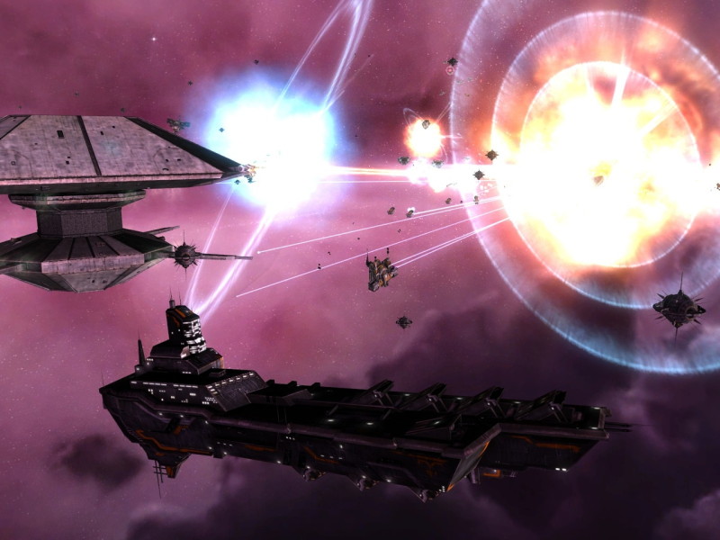 Sins of a Solar Empire: Entrenchment - screenshot 8