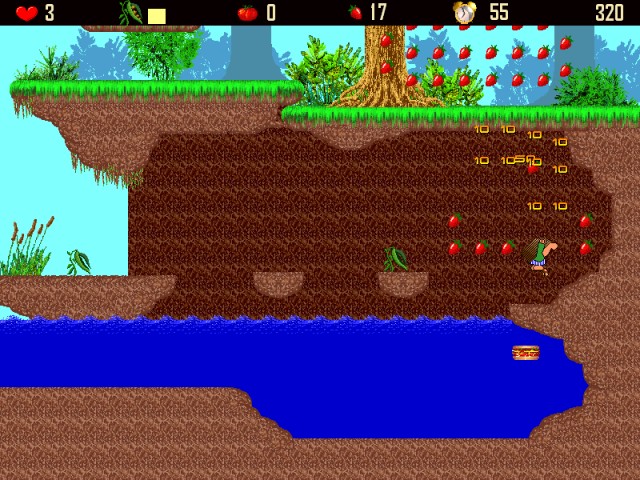 Frutti Freak - screenshot 3