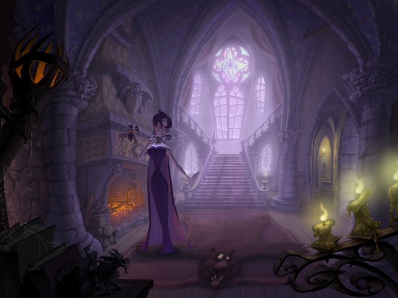 A Vampyre Story - screenshot 23