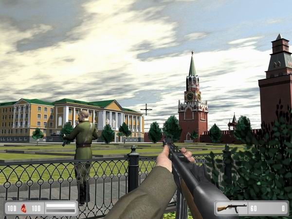 The Stalin Subway - screenshot 68