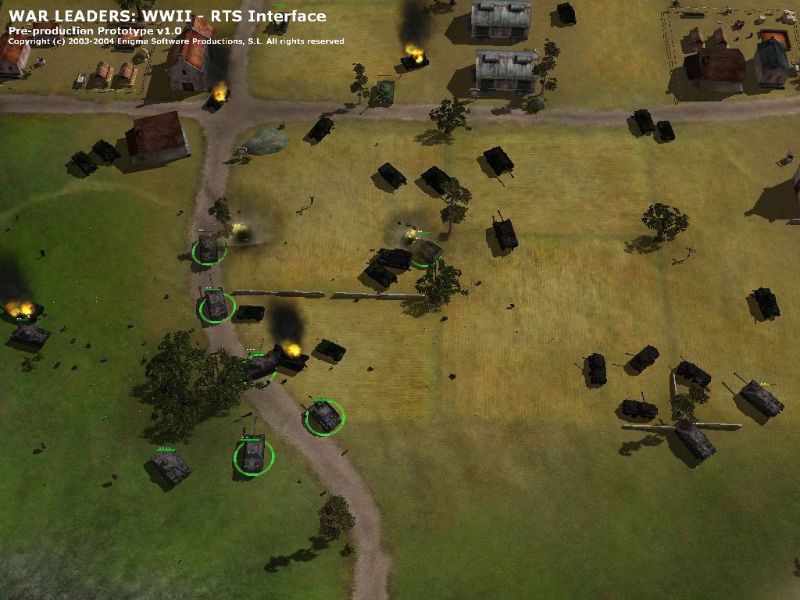 War Leaders: Clash of Nations - screenshot 47