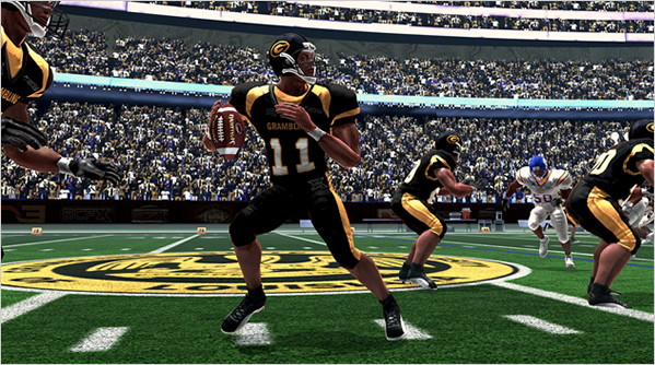 Black College Football The Xperience - screenshot 13