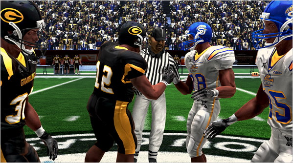 Black College Football The Xperience - screenshot 11