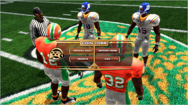 Black College Football The Xperience - screenshot 2