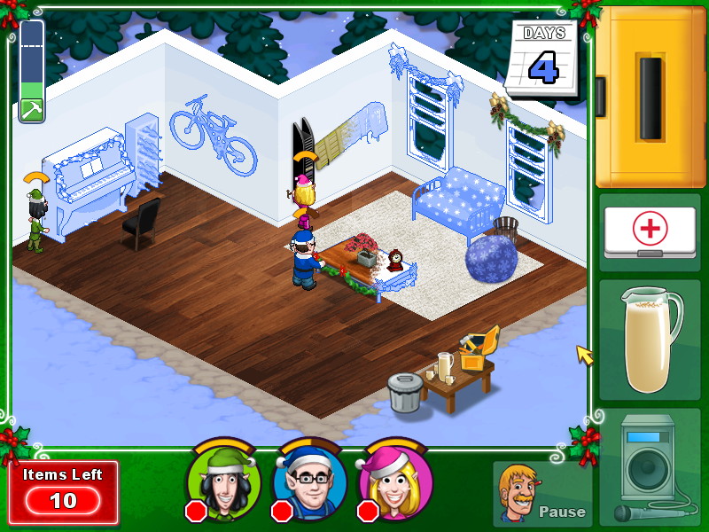 Home Sweet Home: Christmas Edition - screenshot 5