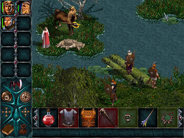 Konung: Legends of the North - screenshot 18