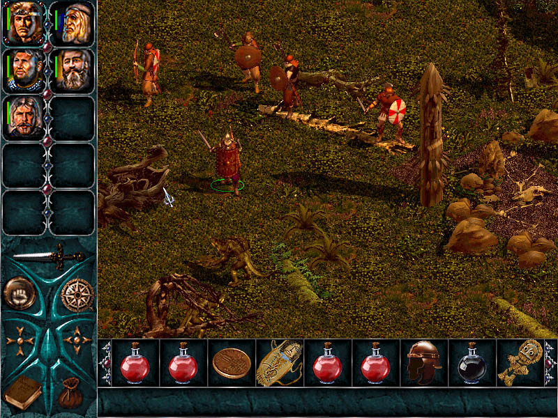 Konung: Legends of the North - screenshot 17