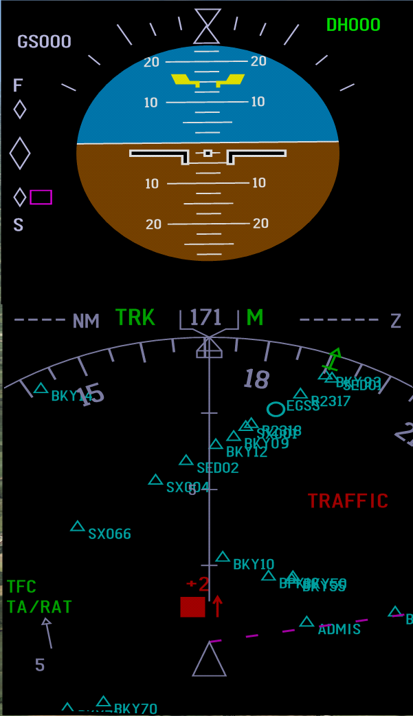 757 Captain - screenshot 2