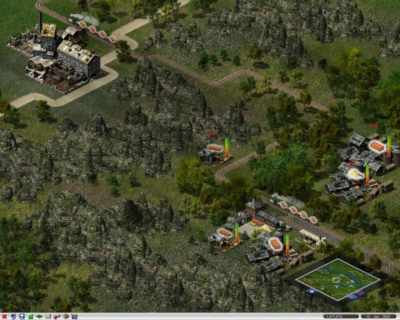 Industry Giant II - screenshot 32