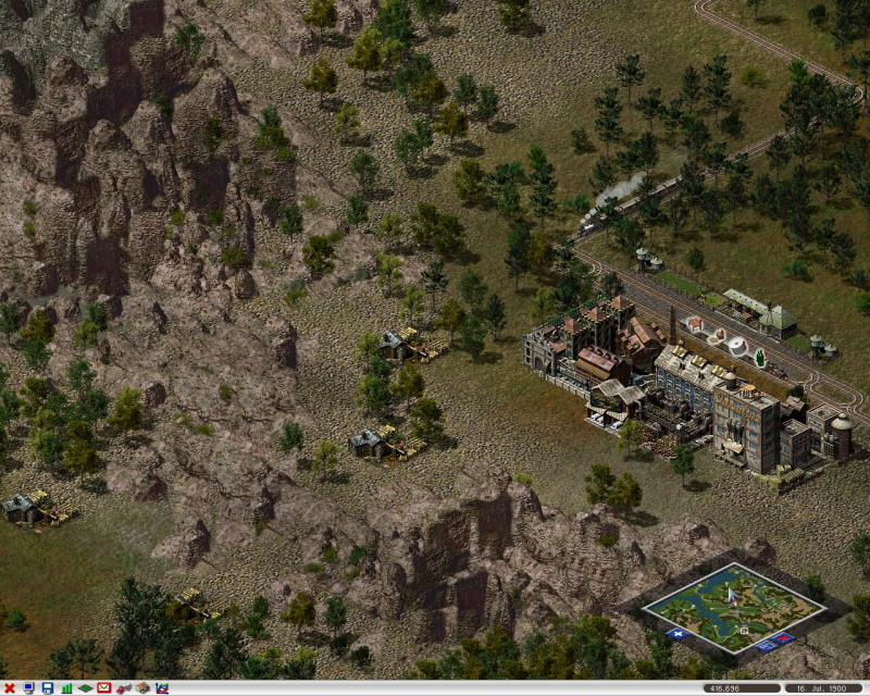 Industry Giant II - screenshot 29