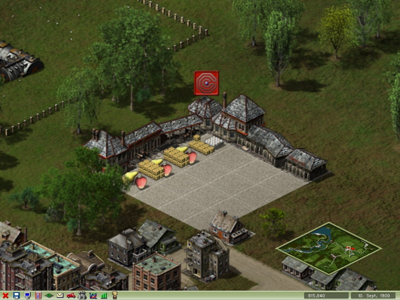 Industry Giant II - screenshot 19