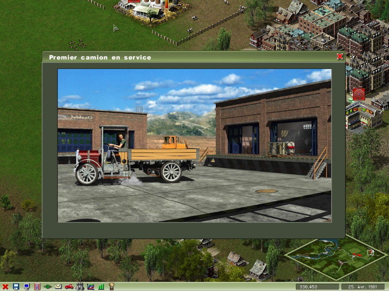 Industry Giant II - screenshot 17