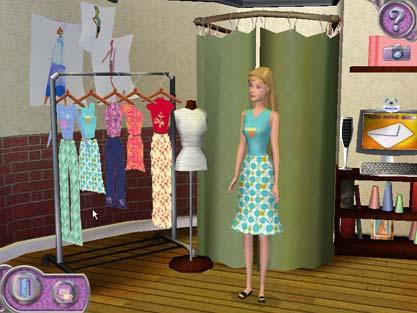 Barbie Fashion Show - screenshot 6