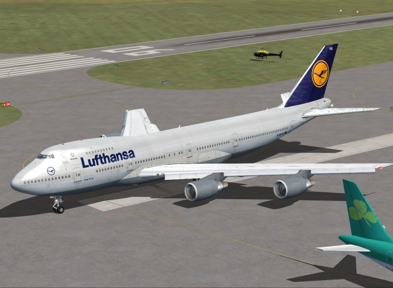 747-200/300 Series - screenshot 7