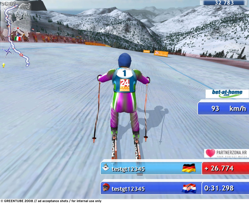 Ski Challenge 09 - screenshot 5