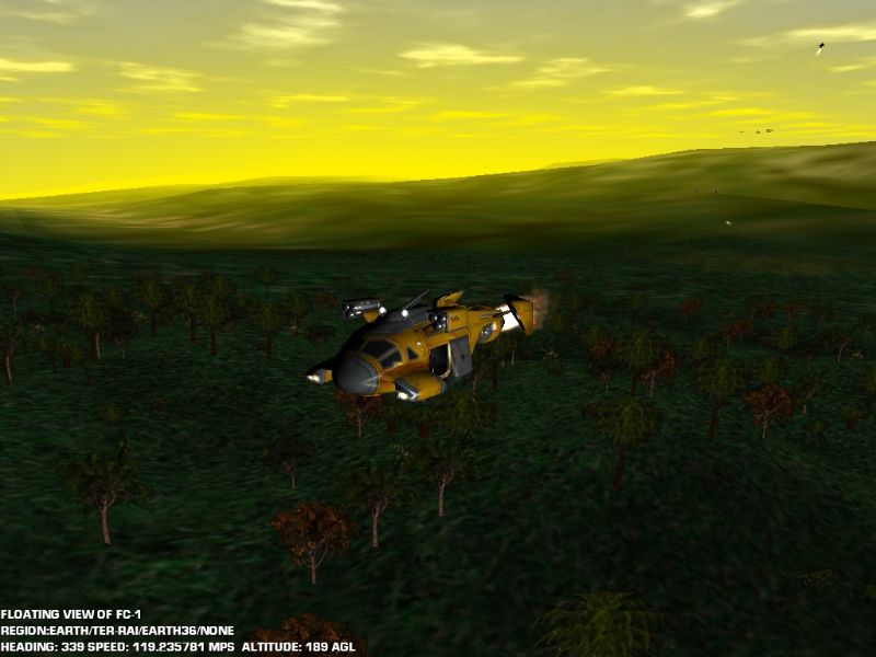 Universal Combat: A World Apart - screenshot 33