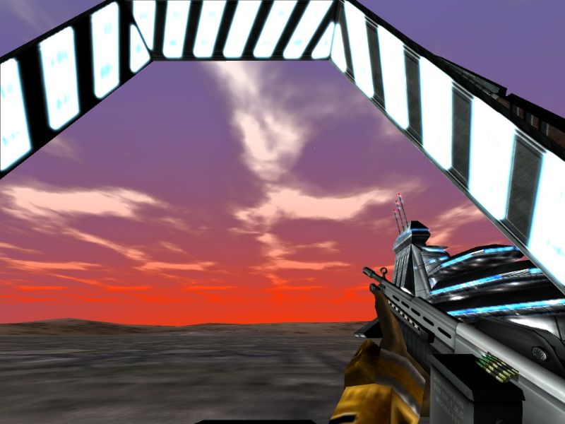 Universal Combat: A World Apart - screenshot 3