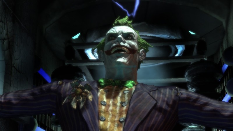 Batman: Arkham Asylum - screenshot 62