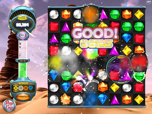 Bejeweled Twist - screenshot 2