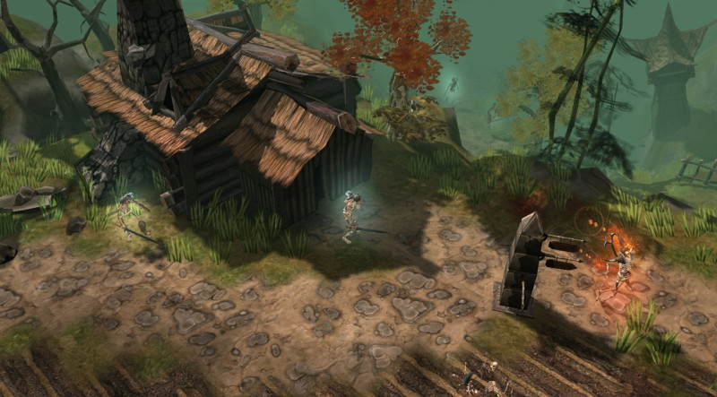 Hazen: The Dark Whispers - screenshot 35