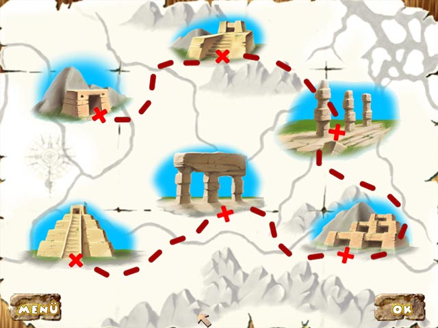 Inca Jewels - screenshot 1