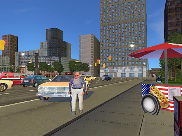 Taxi Madness Deluxe - screenshot 3