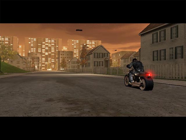Motorbike Simulator - screenshot 2