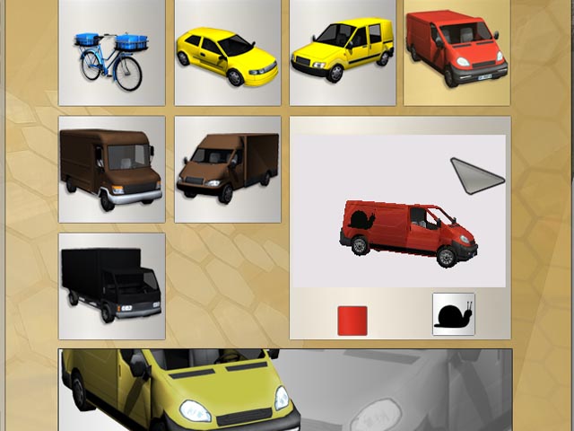 Courier Service Simulator 3D - screenshot 1