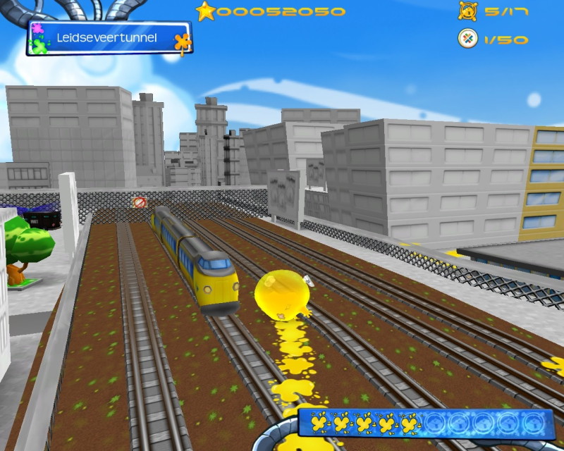 de Blob - screenshot 1