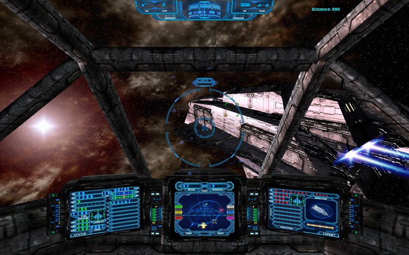 Evochron Legends - screenshot 5