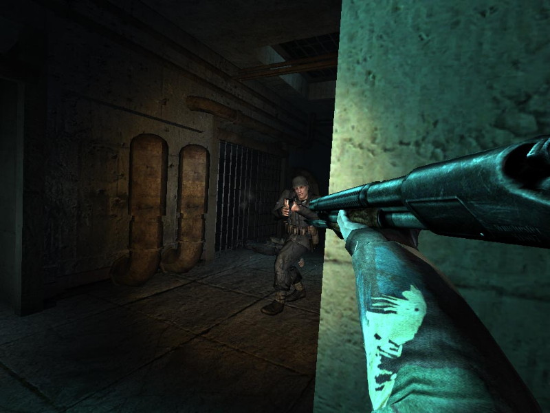 The Royal Marines Commando - screenshot 6