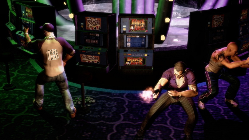 Saints Row 2 - screenshot 15