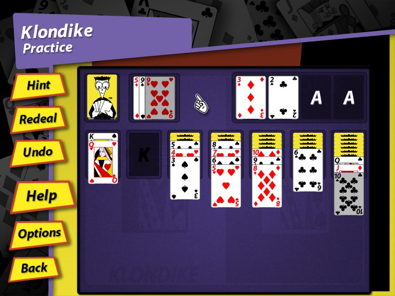 Solitaire For Dummies - screenshot 4