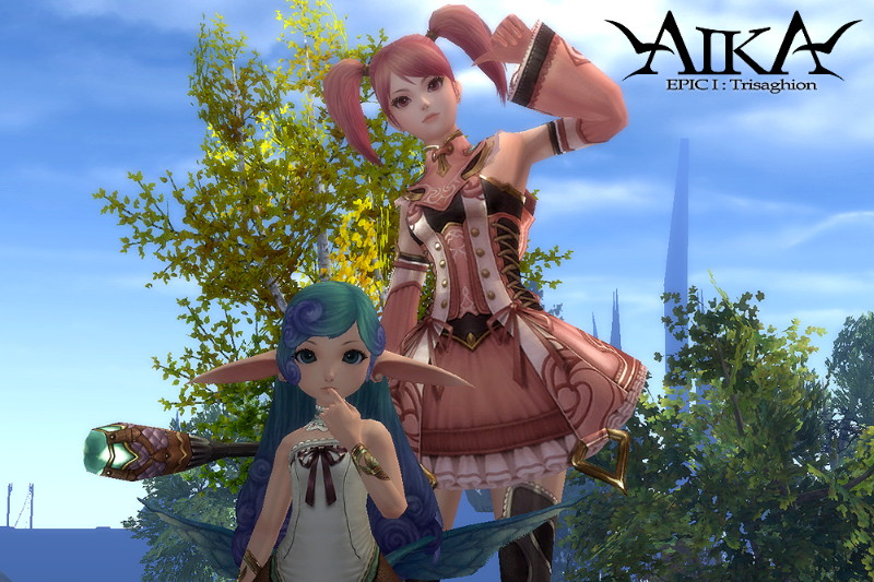 AIKA Online - screenshot 46