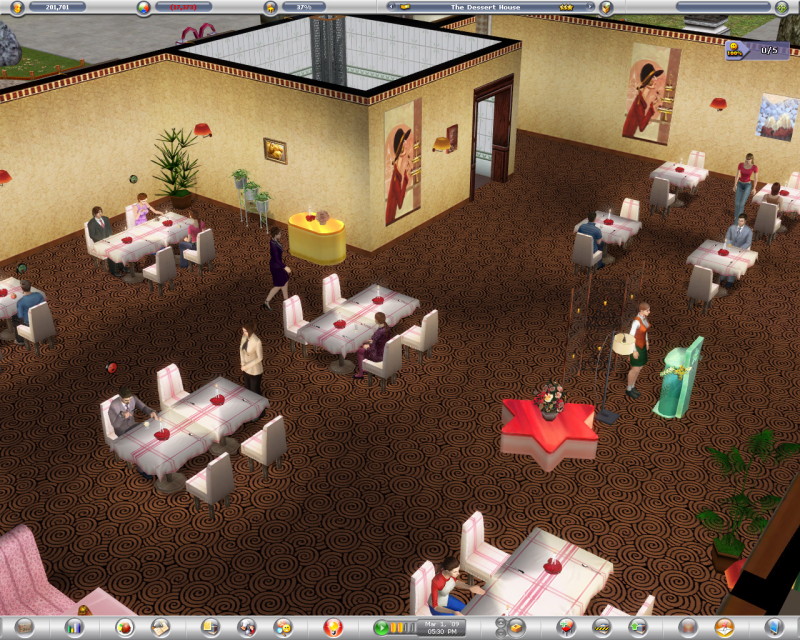 Restaurant Empire 2 - screenshot 5