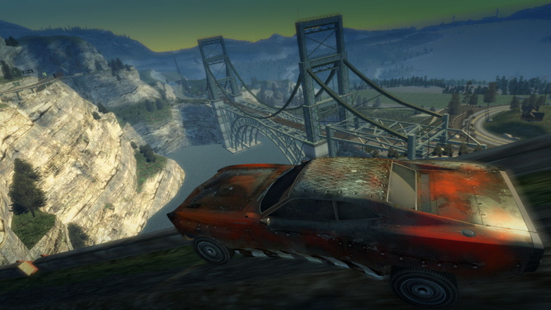 Burnout Paradise - screenshot 19