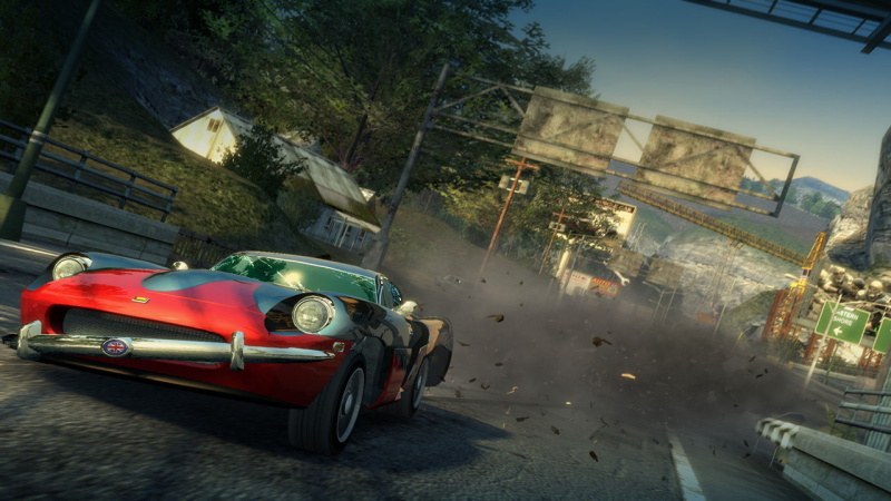 Burnout Paradise - screenshot 18