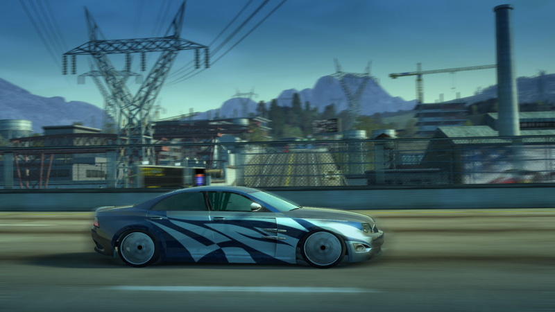 Burnout Paradise - screenshot 17