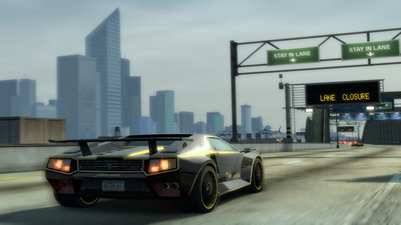 Burnout Paradise - screenshot 16