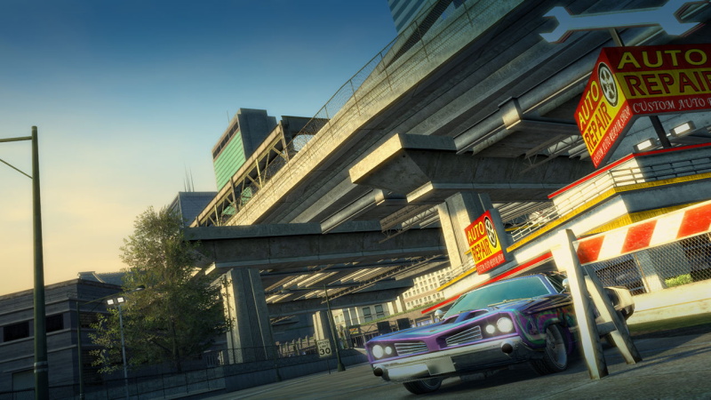 Burnout Paradise - screenshot 14