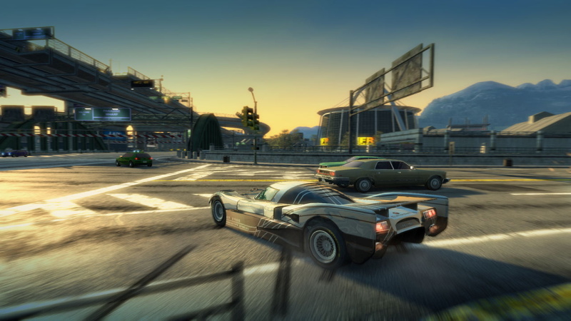 Burnout Paradise - screenshot 13