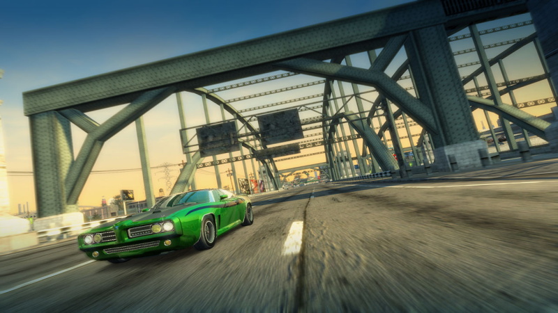 Burnout Paradise - screenshot 12