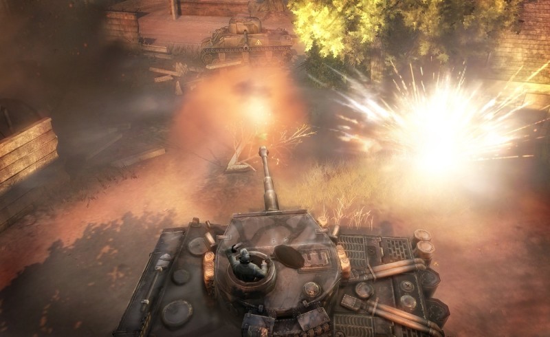 Company of Heroes: Tales of Valor - screenshot 8