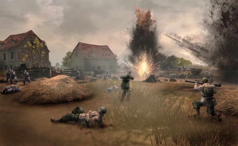 Company of Heroes: Tales of Valor - screenshot 7