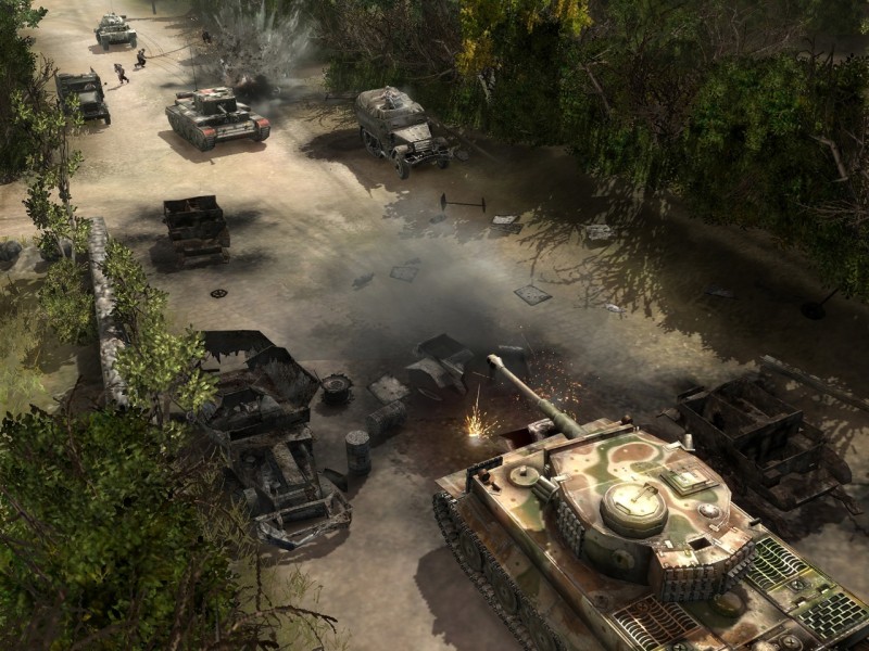 Company of Heroes: Tales of Valor - screenshot 5