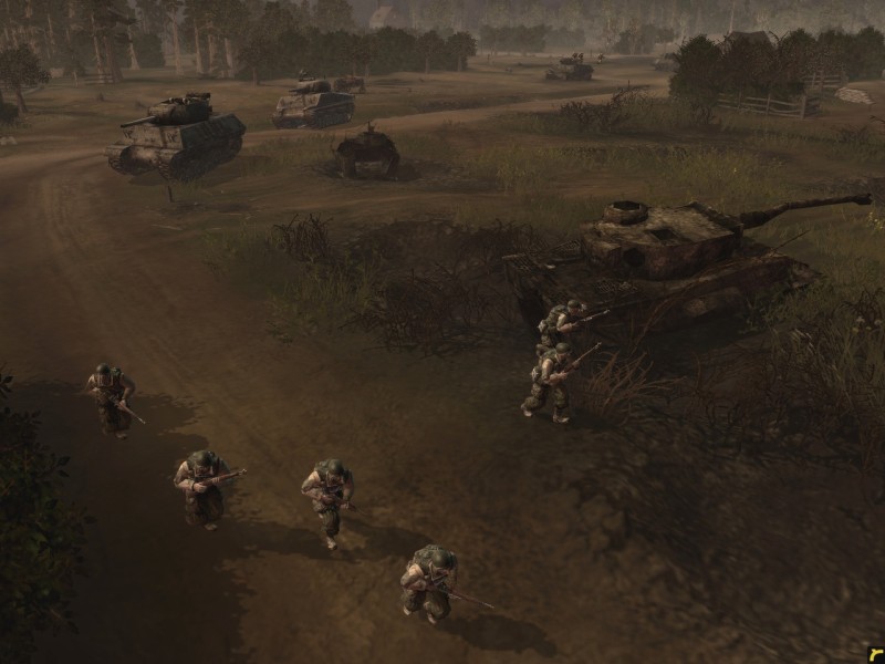 Company of Heroes: Tales of Valor - screenshot 2