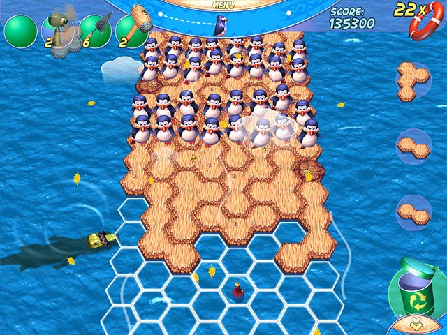 Penguins' Journey - screenshot 12