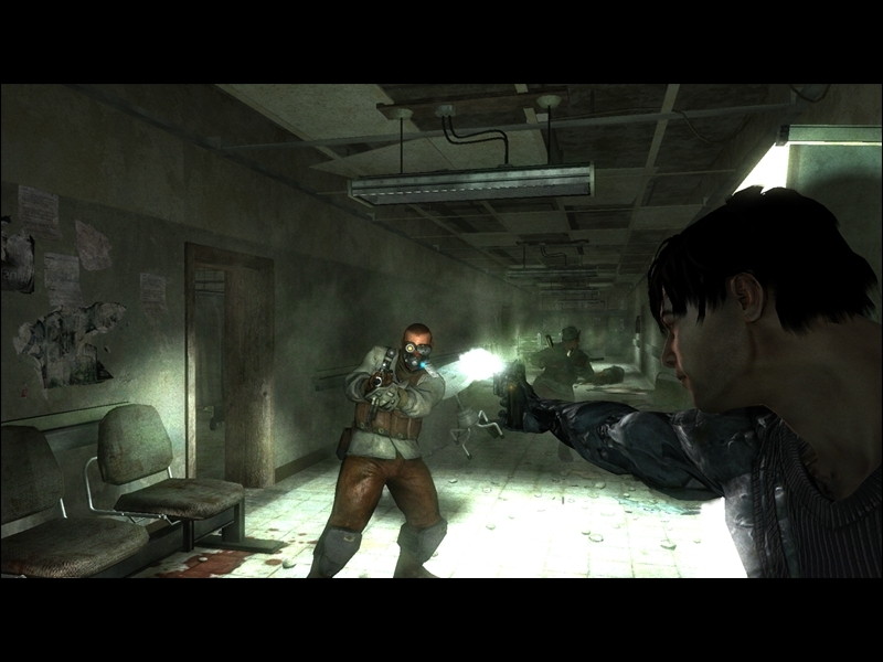 Dark Sector - screenshot 14