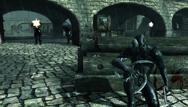 Dark Sector - screenshot 7